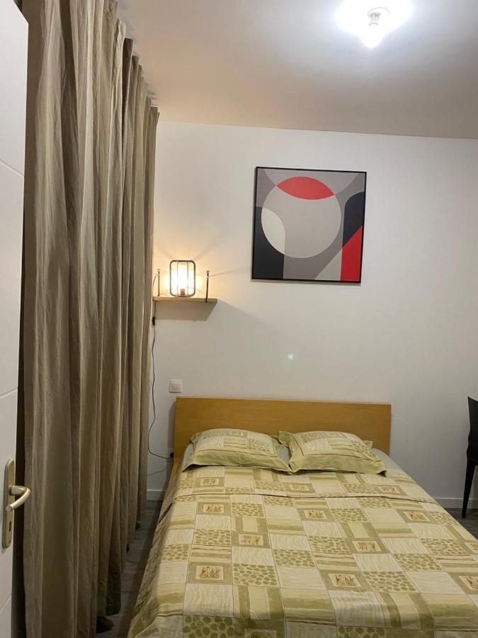Chambre Confortable Et Cosy A 20 Minutes De Paris La Frette-sur-Seine Exterior photo